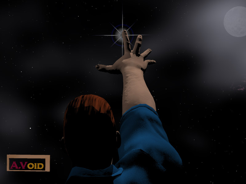 Reach for the stars